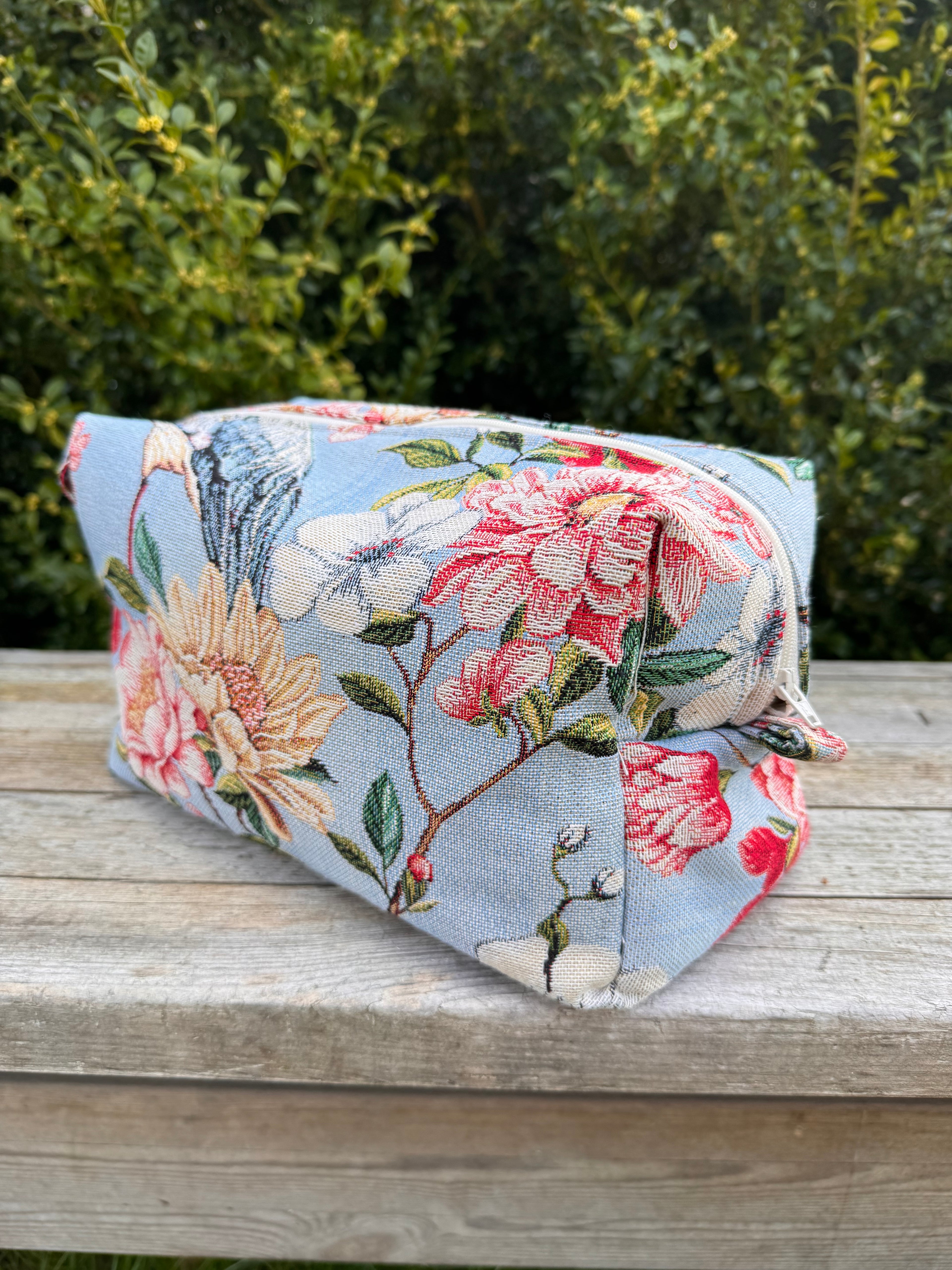 Toalettmappe Floral