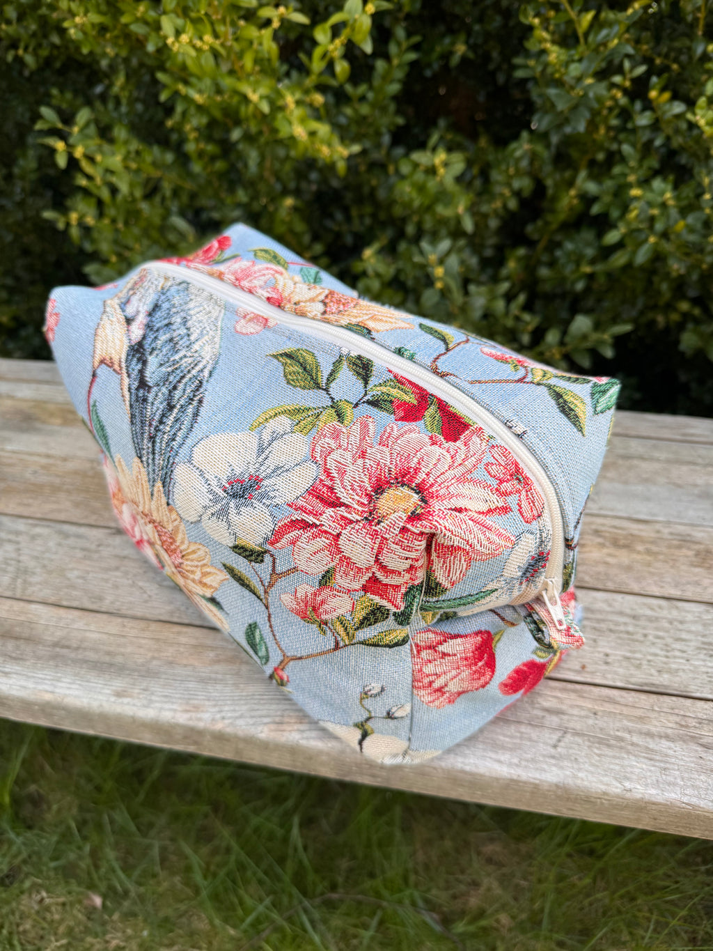Toalettmappe Floral