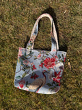 Handlenett Floral M